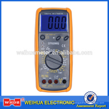 Automotive Multimeter DT8200Q mit Hintergrundbeleuchtung Summer Temperatur